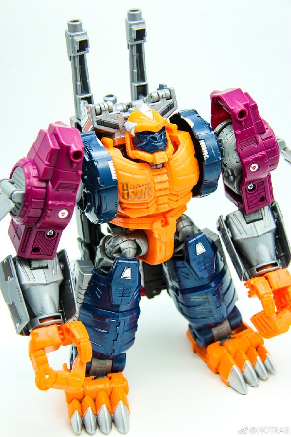 Optimal Optimus Image Beast Wars Power Of The Primes  (7 of 9)